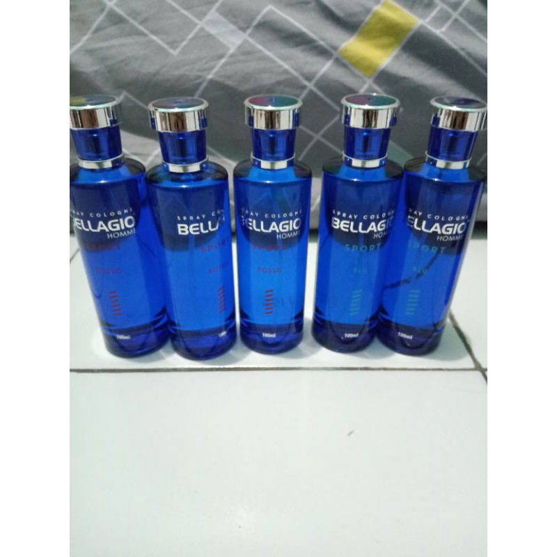 Bellagio parfum