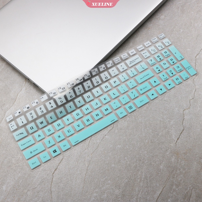 Gigabyte Technology Gigabyte A7 X1 A5 X1 G7 GD G5 GD MD KD Case Pelindung Keyboard Anti Debu Bahan Silikon