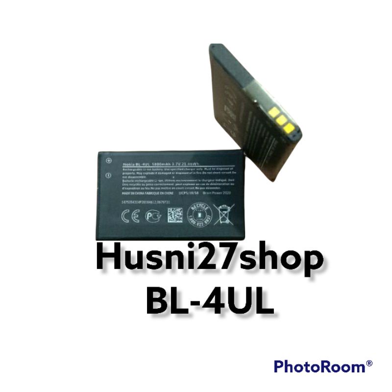 baterai batere batre Nokia Asha 225/3310 Reborn BL4UL original battery Handphone