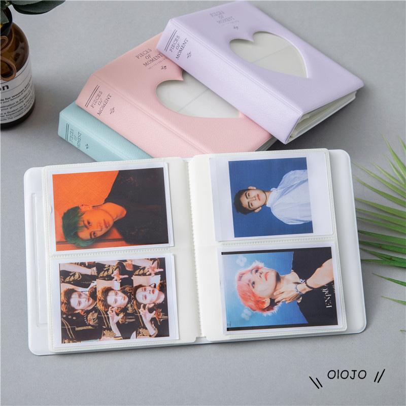 【COD】Album Foto Polaroid 3 &quot;Untuk Koleksi / Tiket