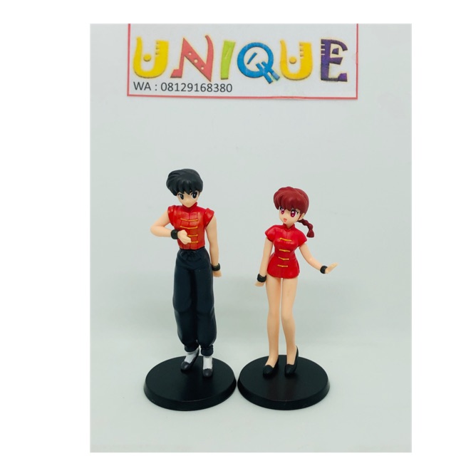 Jual Figure Ranma 1/2 Original Japan | Shopee Indonesia