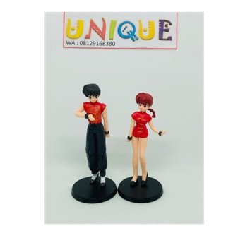 Jual Figure Ranma 1/2 Original Japan | Shopee Indonesia