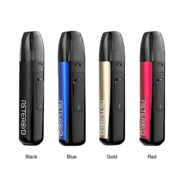 Authentic Asteroid Pod Kit by ThinkVape