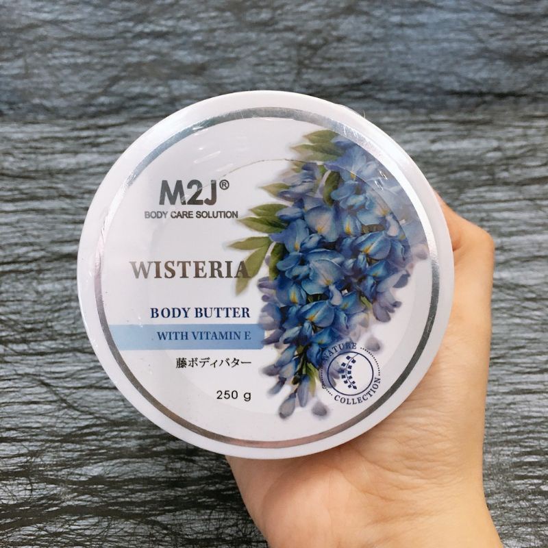 M2J Body batter wisteria