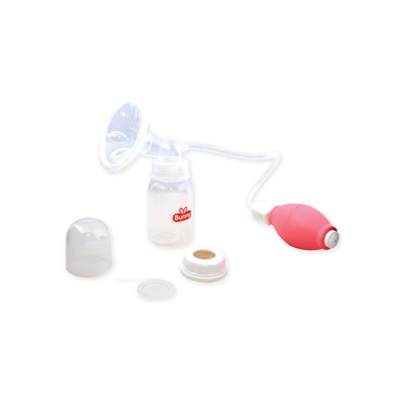 Bunny Manual Breast Pump Selang Pompa ASI DB 8018