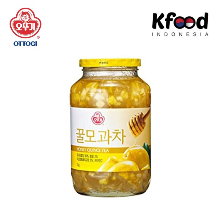 

Ottogi Quince Tea