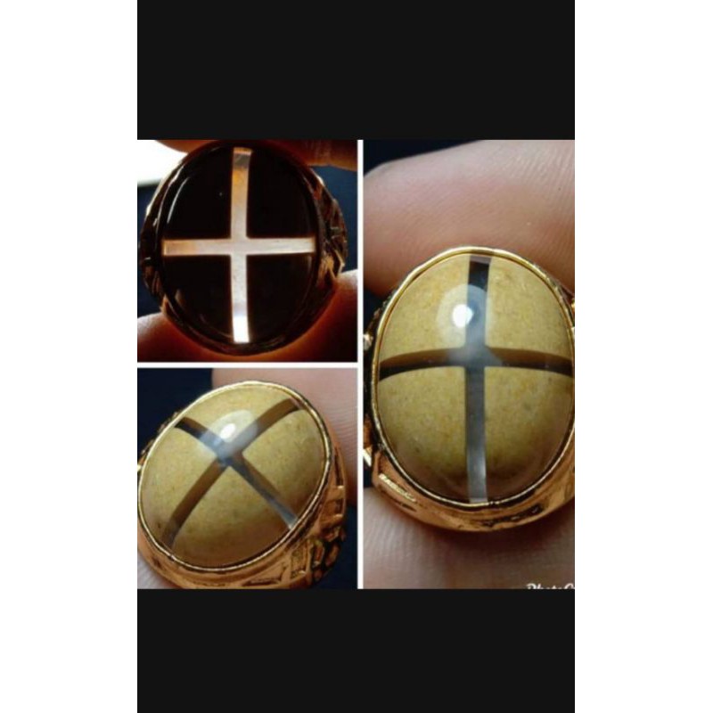 Batu cincin tapak jalak badar asem natural