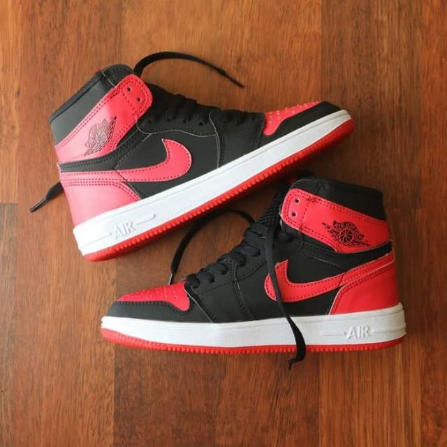 SEPATU BASKET COWOK PRIA NIKE BOOTS CASUAL