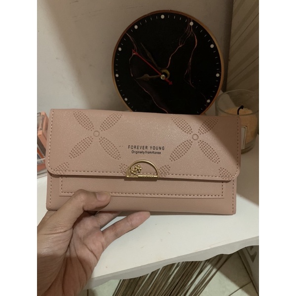 Dompet Wanita Lipat 3