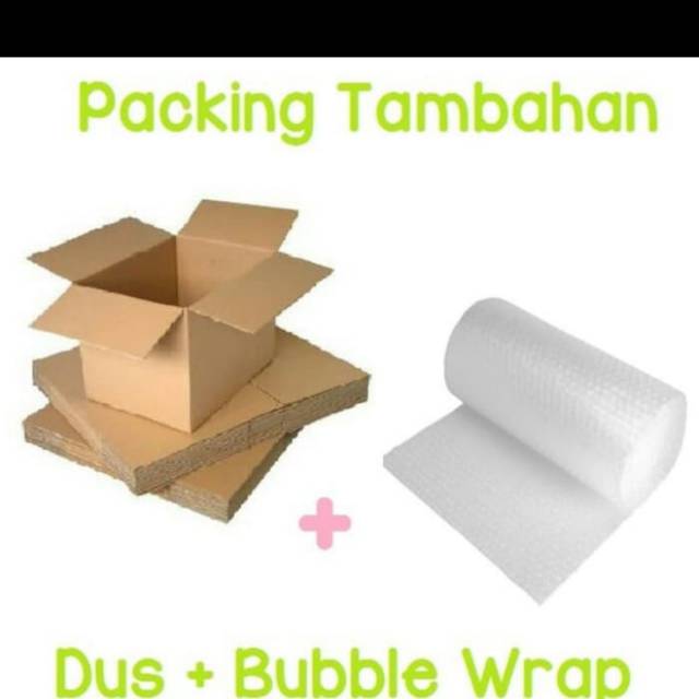 

Tambahan packing