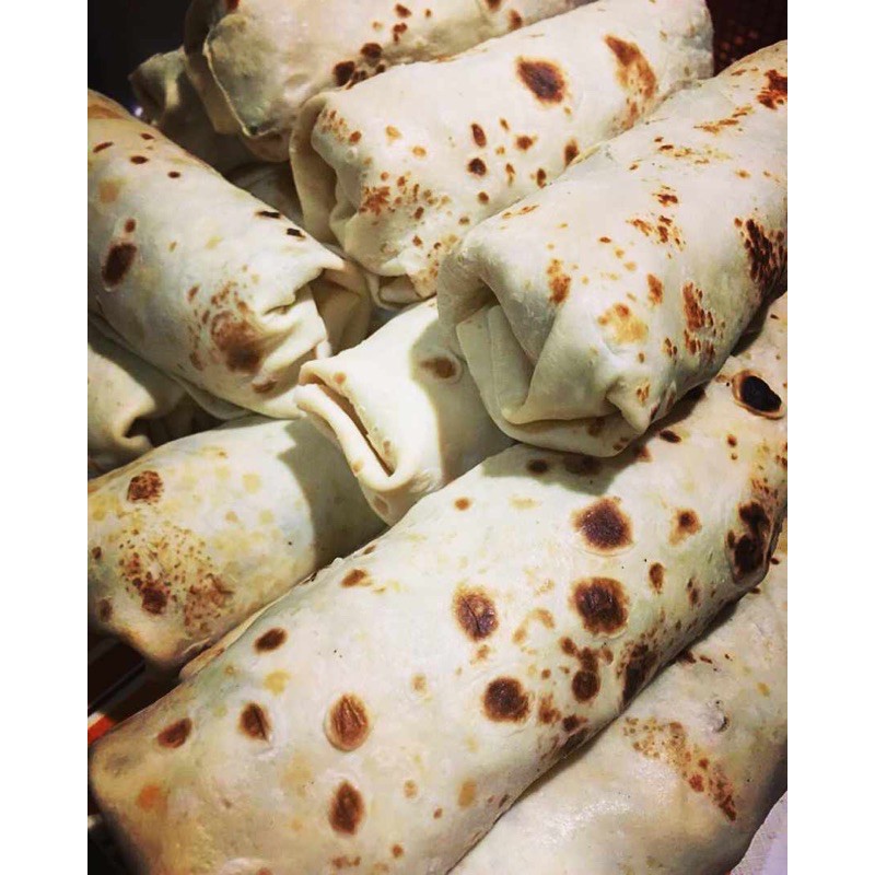 

CHICKEN SHAWARMA Grill / Bakar (satuan)