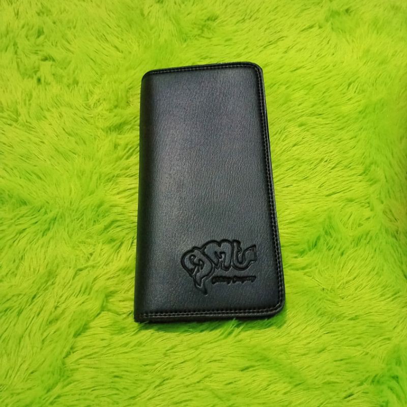 DOMPET PRIA MURAH AMT HITAM 01