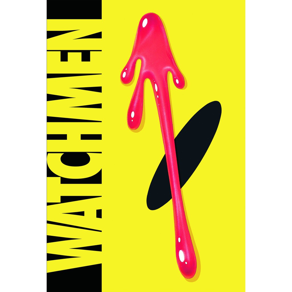 Watchmen The Absolute Edition HC - DC Comics