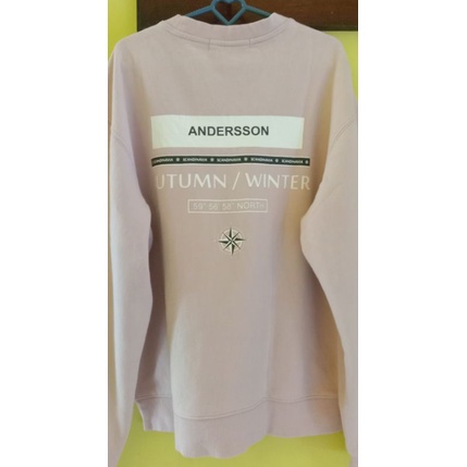 Crewneck Anderson Bell