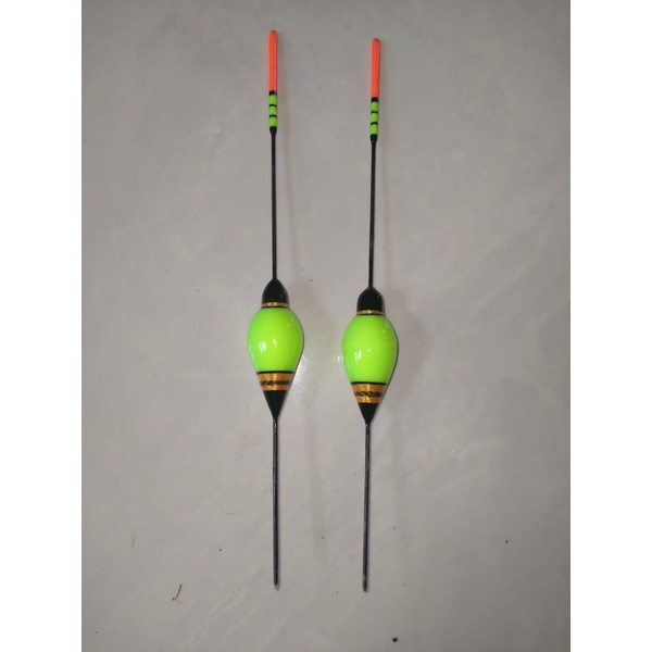 kumbul atau pelampung pancing hand made anti badai