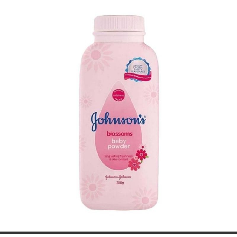 Johnsons Baby Powder Blossoms