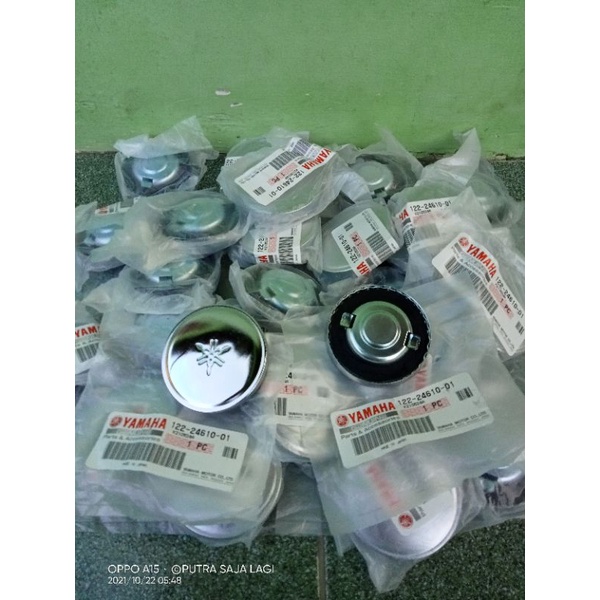 tutup tengki tangki Yamaha gt80 GT 80 mini trail yl1 yas1 yl2 twin original Japan