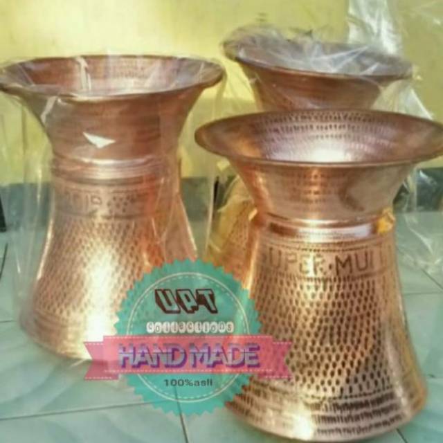 Dangdang  tembaga/dandang tembaga murni panci alat masak