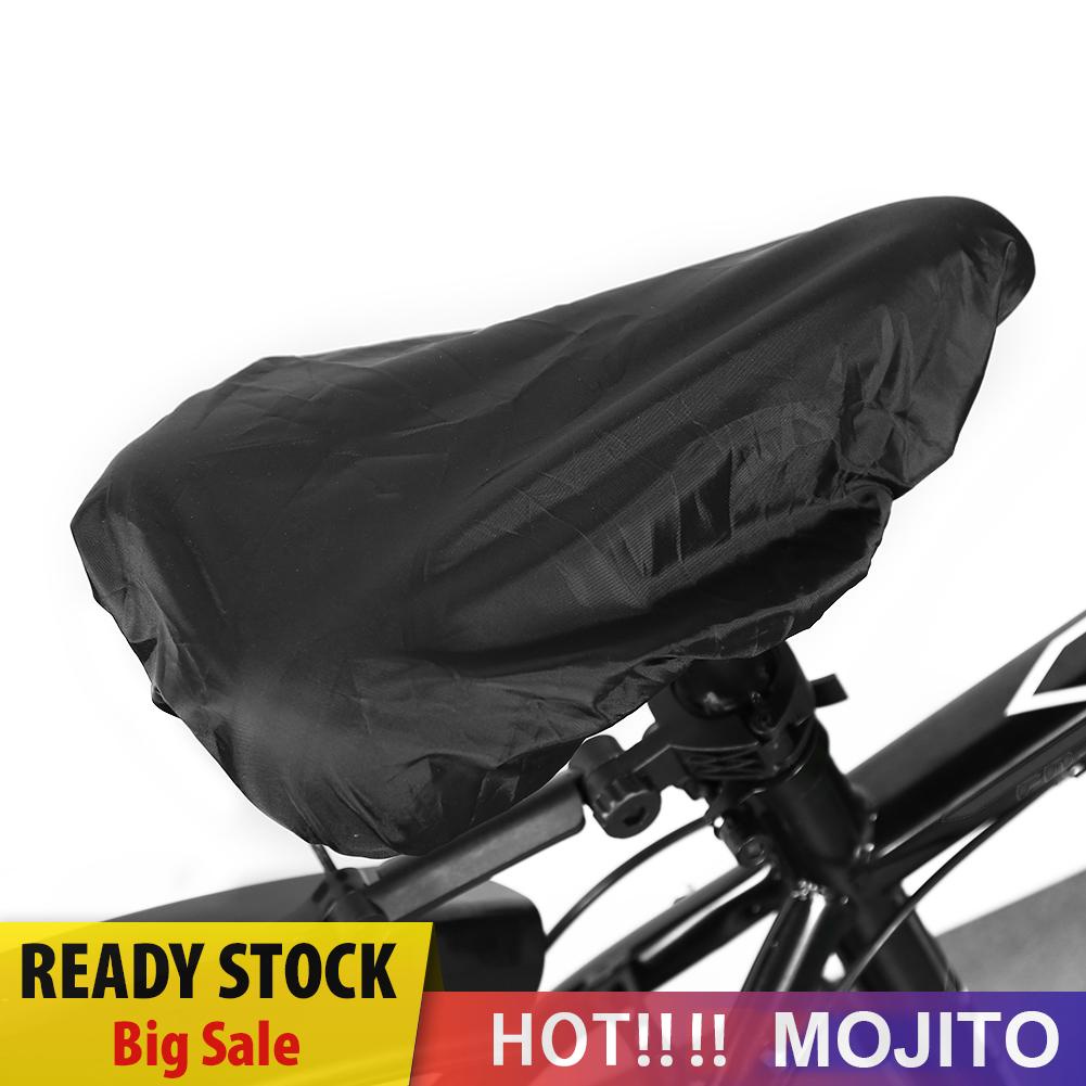 Cover Pelindung Sadel Sepeda Mtb Bahan Silikon Anti Air