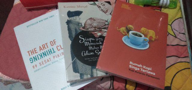 Siapa Yang Memasak Makan Malam Adam Smith? - Katrine Marçal (ori)