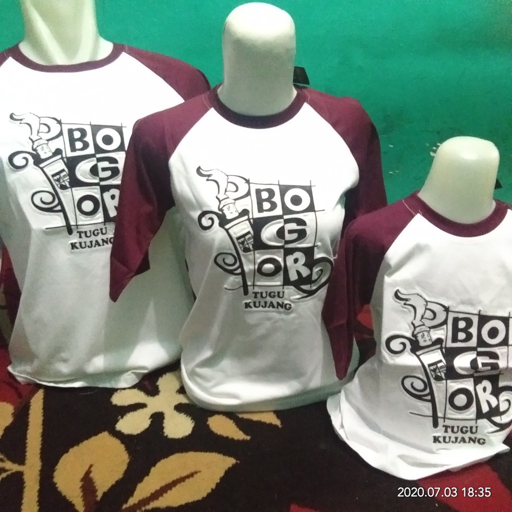 kaos bogor > kaos bogor terlaris > kaos bogor terpopuler