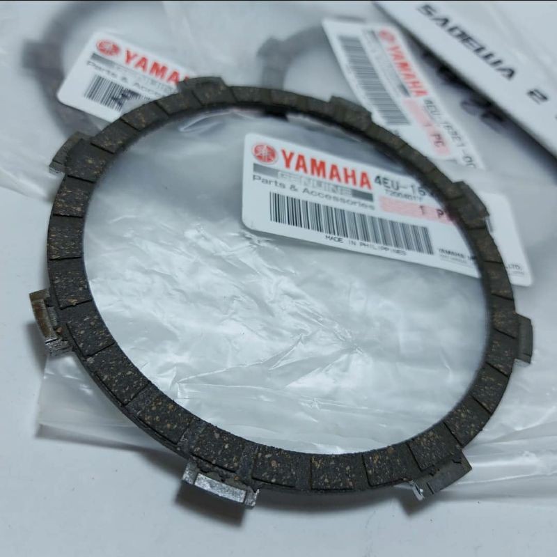 Kampas Kopling L2 Super RX King