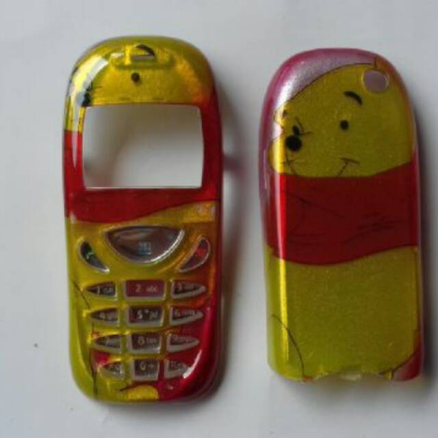 Casing siemens c55 motif D