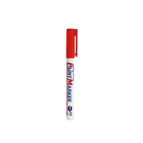 

Artline Paint Marker EK-444XF 0.8 Red