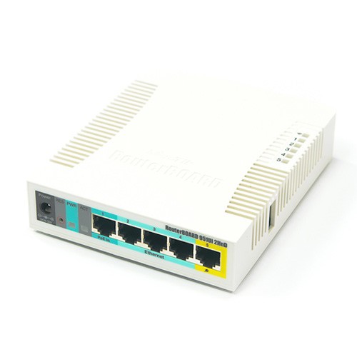 MIKROTIK RB951 UI-2HND