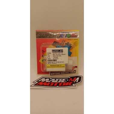 INJEKTOR RACING BRT HONDA ALL TYPE CRF 150 BEAT INJEKSI