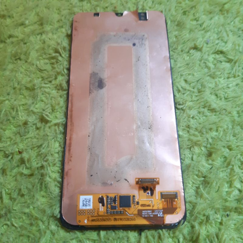 LCD SAMSUNG A30