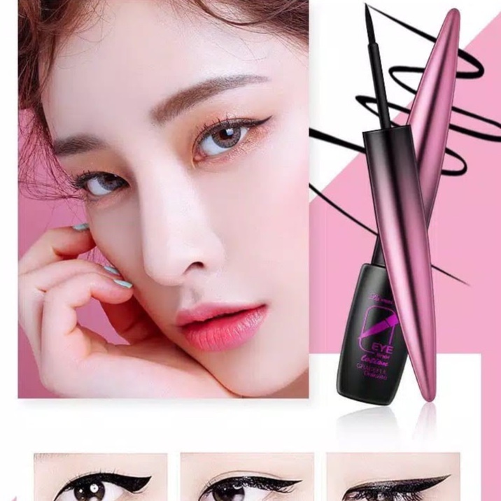 LAMEILA Eyeliner Lotion Graceful Delicate/ Eyeliner Waterproof