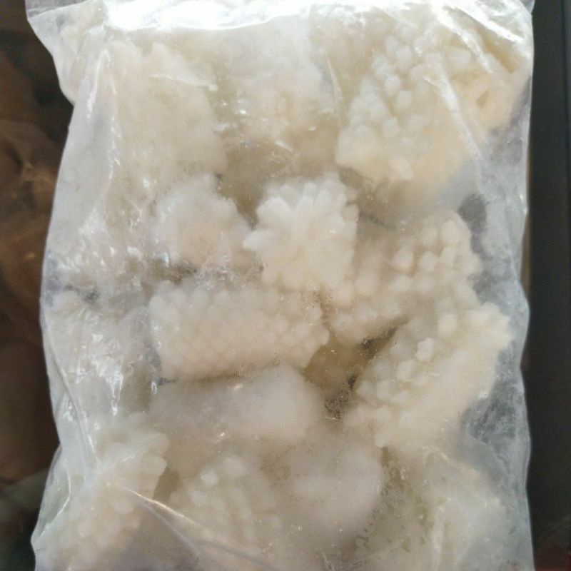 

CUMI FLOWER FROZEN