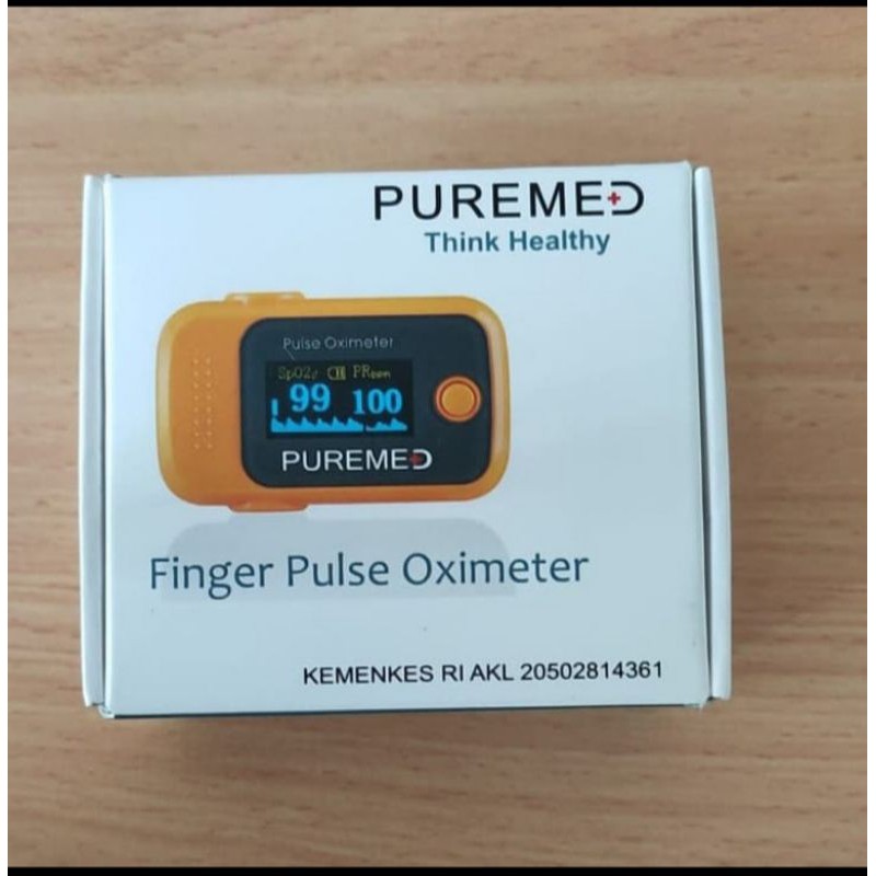 Oximeter Puremed | Oxymeter Puremed | Oksimeter