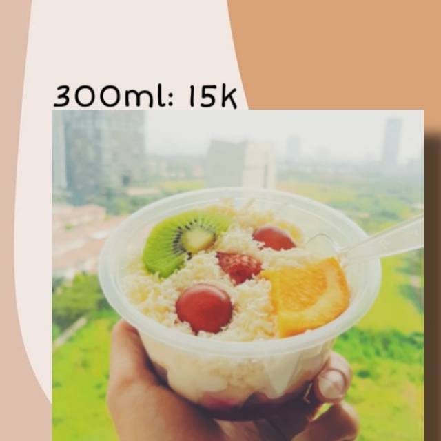

SALAD BUAH