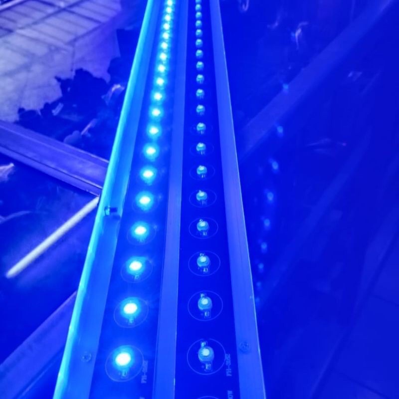 lampu tanning arwana led hpl panjang 100cm/ 120cm 40watt 1w epitar 2mode