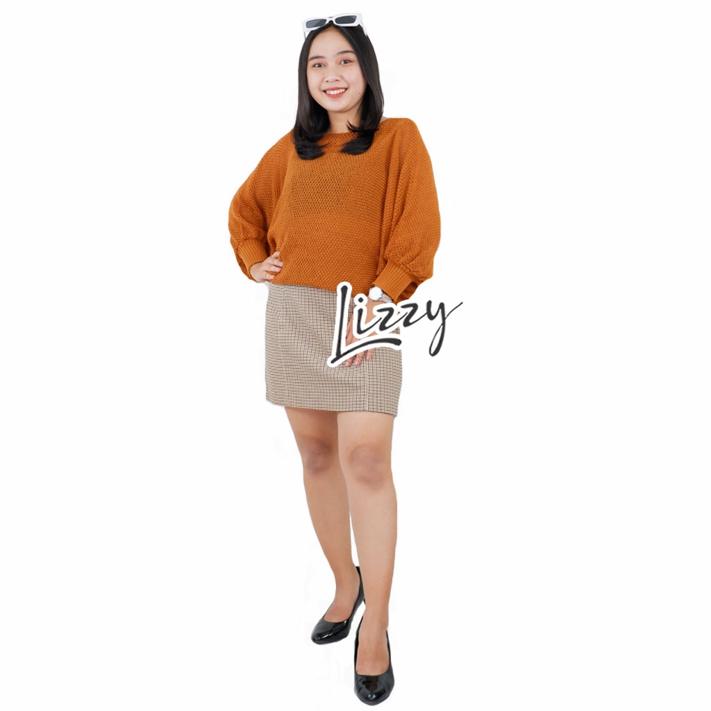 Lizzy - SWEATER KHANSA KNIT