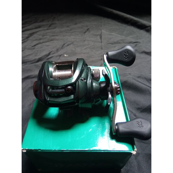 reel bc daiwa laguna 100HSLA