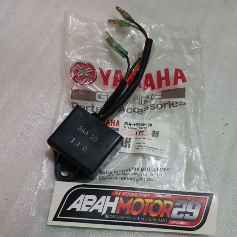 CDI ORIGINAL RX KING