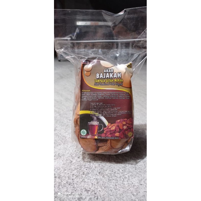 Kayu Bajakah Tampala Asli Kalimantan 100%