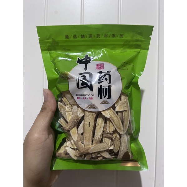 

Huang qi 黄芪 / akar astragalus 100gr 200gr