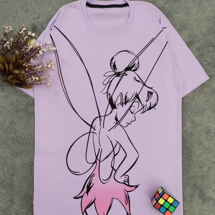 Kaos Tinkerbell