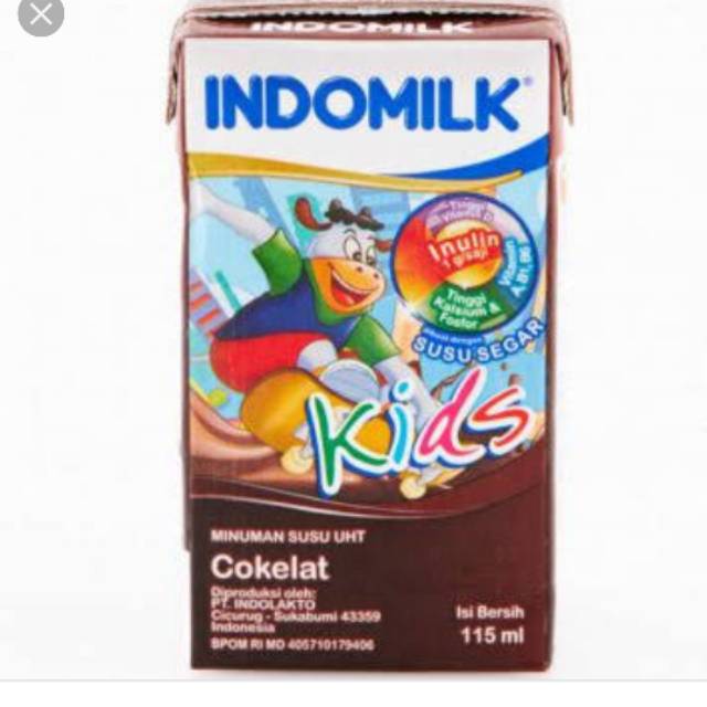 

indomilk kids