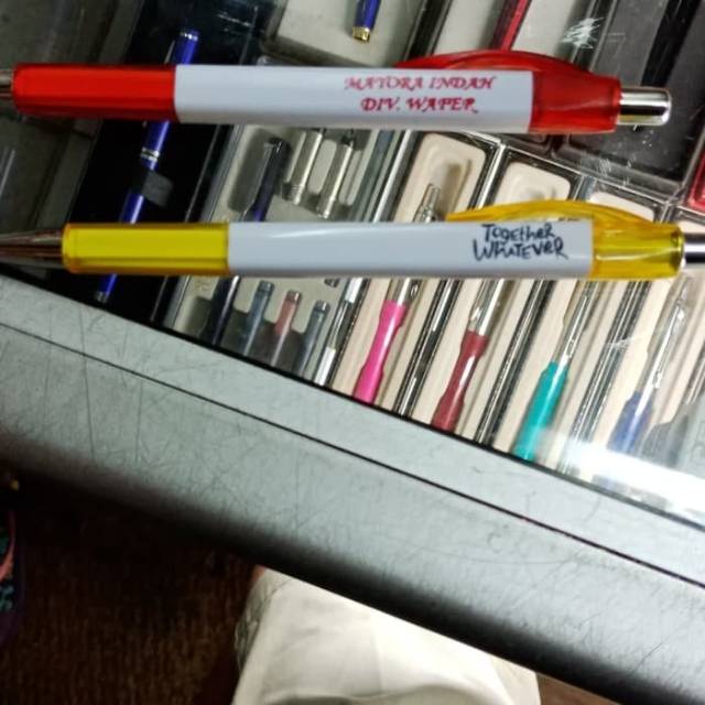 

BIAYA SABLON PEN KARINEX