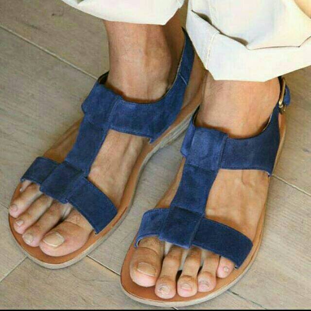 Sendal Pria / Sendal Gladiator Pria / Sendal Pria Kasual