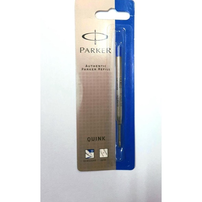 

☞ Refill Parker Ballpoint Blue M Blister ☄