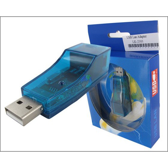 USB TO LAN (USB LAN ADAPTER) 10/100 Mbps ETHERNET RJ45