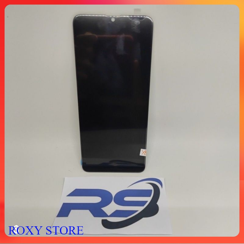 Lcd Touchscreen Samsung Galaxy A20S A207F Fullset Original