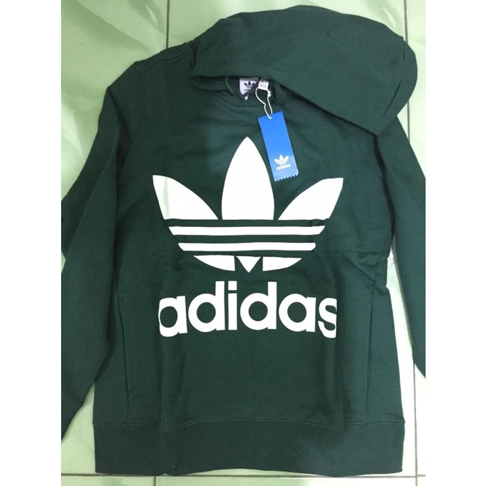 Adidas Trefoil Hoodie Original Resmi Store Adidas Indonesia