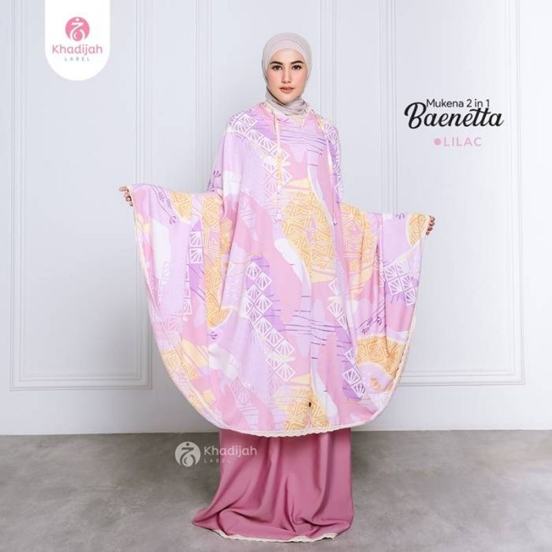 Khadijah label_Mukena Jumbo Baenneta 2in1Jumbo